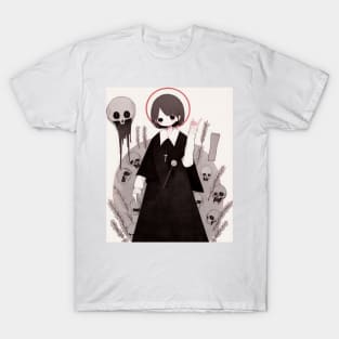 Satanic Priestess T-Shirt